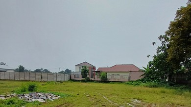 Kavling Prestisius Dijual di Legok, Tangerang, Harga 3,05 Miliar