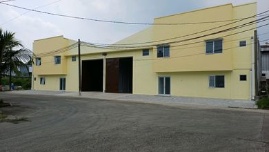 Gudang Gandeng Brand New Di Zona Industri Jatake Tangerang