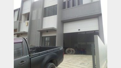 Dijual/Disewakan Gudang di Daerah Puspitek BSD