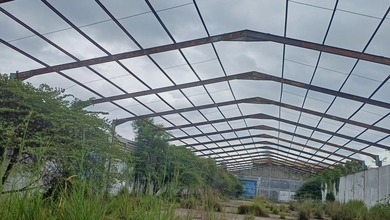 Dijual Gudang Kavling Tanah Ngantong 2Ha SHM di Jatiuwung Tangerang