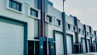 Disewakan Gudang Baru M. Toha Tangerang Kota