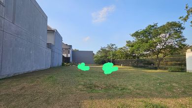 Dijual Tanah Premium di BSD, Tangerang, LT 210m²