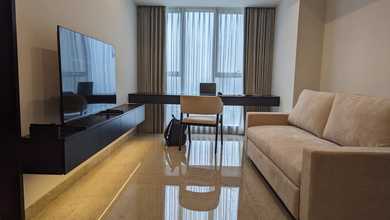 Sewa Apartemen Terjangkau di BSD City, Tangerang, LB 50m²