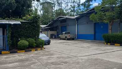 Disewa Gudang Bebas Parkir di Bojong Jaya Karawaci, Kota Tangerang