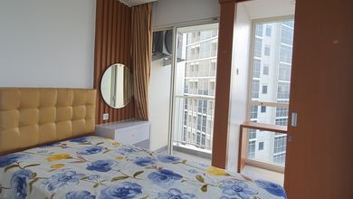 Apartemen Minimalis Lokasi Alam Sutera, Tangerang, Harga 790 Juta