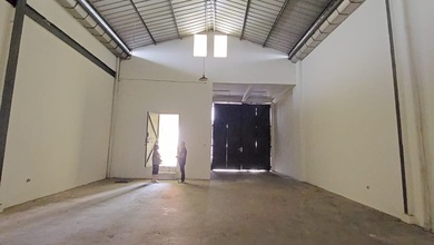 Dijual Gudang Elang Laut Murah + Kantor di Pik