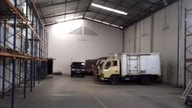 Disewakan Gudang Bagus 600 m2 di Taman Tekno BSD City, Tangerang
