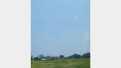 Tanah Sewa Harga Ekonomis di Pasar Kemis, Tangerang