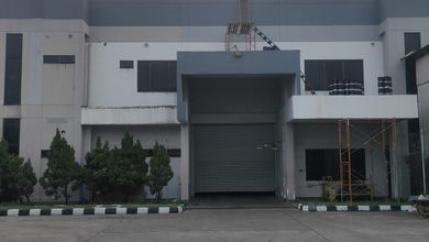 Disewakan Gudang Bagus di Cikarang