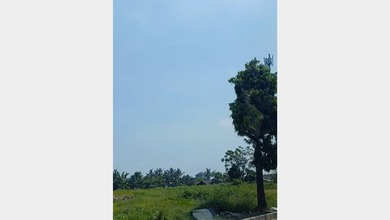 Tanah Kosong untuk Disewa di Pasar Kemis, Harga 270 Juta