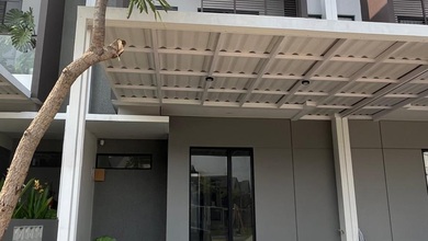 Rumah Minimalis Disewakan di Graha Raya, Tangerang Selatan, Harga Ekonomis
