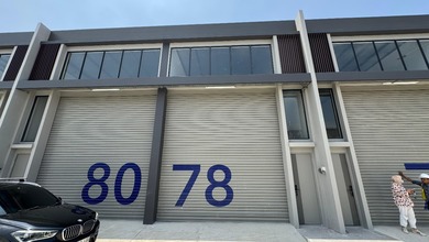 Dijual Gudang Multiguna Duta Indah Starhub, Benda Tangerang Samping Bandara Soetta