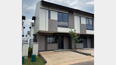 Sewa Rumah Favorit di Serpong, Tangerang Selatan, Harga Terjangkau