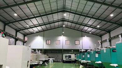 Disewa Ex Pabrik Injection Plastik (Thin Wall, Cutleries, Etc) di Legok , Tangerang