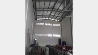 Dijual/Disewakan Gudang di Daerah Puspitek BSD