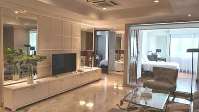 Jual Terjangkau Apartemen di Gatot Subroto 1br Kawasan Strategis