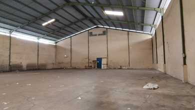 Disewakan Gudang Mekarjaya Sepatan Kawasan Industri Akong 