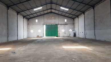 Dijual Gudang Luas 1583m2 di Pergudangan Pantai Indah Dadap