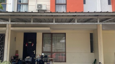 Jual Rumah Nyaman di Graha Raya, Tangerang Selatan - LT 60m²