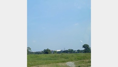 Tanah Sewa Harga Ekonomis di Pasar Kemis, Tangerang