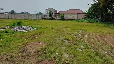 Tanah Elit Dijual di Legok, Tangerang, Harga 3,05 Miliar