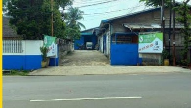 Sewa Gudang 1700 m2 Bebas Parkir Bebas Pungli Bebas Banjir - IPL Gratis di Karawaci Warehouse Tangerang