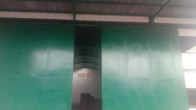 Disewakan Gudang Mandiri, Akses Mudah Kontainer, Cipondoh 