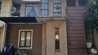 Dijual Rumah Kos2an Bagus Lokasi Strategis Di Taman Okinawa Lippo Karawaci 