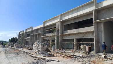 Gudang Bagus Dengan Office Lokasi Dekat Gading Serpong