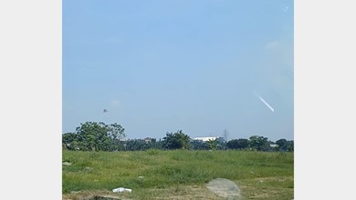 Tanah Kosong untuk Disewa di Pasar Kemis, Harga 270 Juta