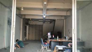 Gudang Multiguna Untuk Showroom/Workshop  Di Jalan Raya Serpong - Tangerang 