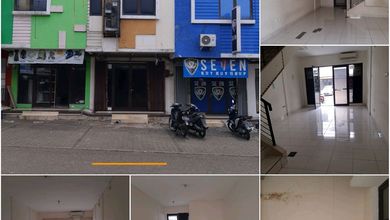 Legenda Wisata Cibubur Newton Ruko Terdepan