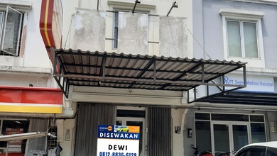 Kota Wisata Ruko Termurag Cocok untuk Kantor