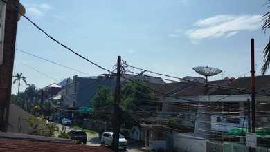 Penawaran Eksklusif, rumah Mewah di Muara Karang, Jakarta Utara, LB 700m²