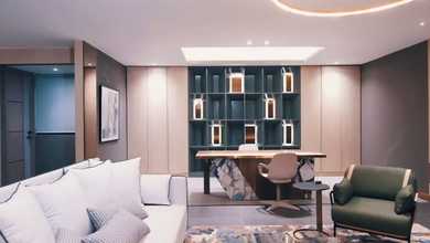 Perkantoran di Pluit Karang Asri, Jakarta Utara