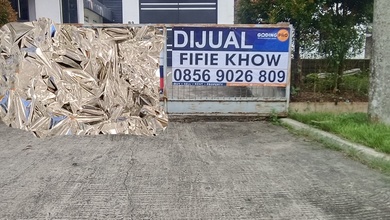 Taman Tekno, Puspitek Tangerang Gudang Siap Pakai 6600 M²