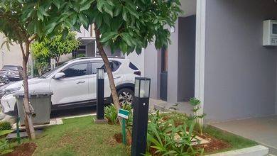 Jual Cepat Rumah Elit di Gading Serpong, Tangerang, LT 60 m2
