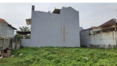 Dijual Tanah Premium di Taman Ratu, Jakarta Barat, LT 2004m²