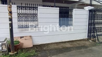 Disewakan Rumah Terjangkau di Kayu Putih, Jakarta Timur, LT 136m²