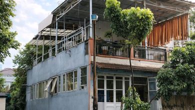 Kesempatan Langka, rumah Mewah di Grogol, Jakarta Barat, LB 466m²