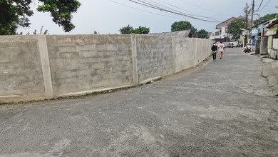 Dijual Tanah Eksklusif di Cilodong, Depok, LT 1580m²