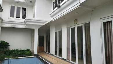 For Sale rumah Mewah di Grogol, Jakarta Barat - LT 732m²