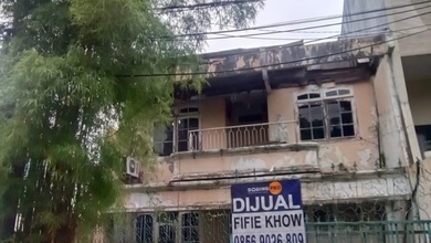 Kavling Prestisius Dijual di Green Ville, Jakarta Barat, Harga 3,15 Miliar