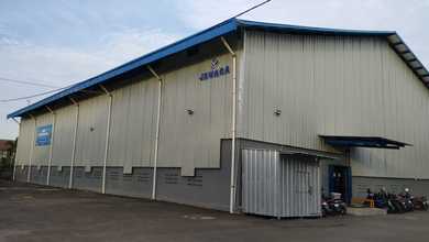 CENGKARENG JAK BARAT TANAH GUDANG / LAP BADMINTON