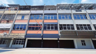 Ruko Grogol Siap Huni 4,5 Lt. Ruko Baru Selesai Direnovasi