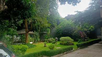 Jual Rumah Siap Tinggal area Kebayoran Baru, Jakarta Selatan, LT 1162 m2