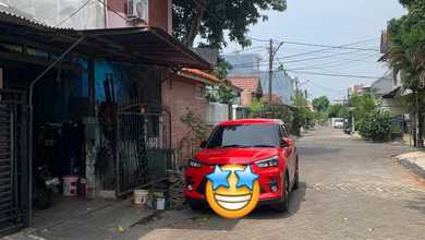 Properti Siap Pakai di Area Daan Mogot, Jakarta Barat, LT 90m²