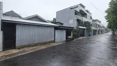 Dijual rumah Mewah di Bendungan Hilir, Jakarta Pusat - LT 207m²