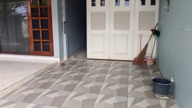 Rumah Sewa Murah Lokasi Kayu Putih, Jakarta Timur, LB 225m²