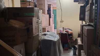 Ruko Siap Huni Di Komplek Ruko Delta Mas